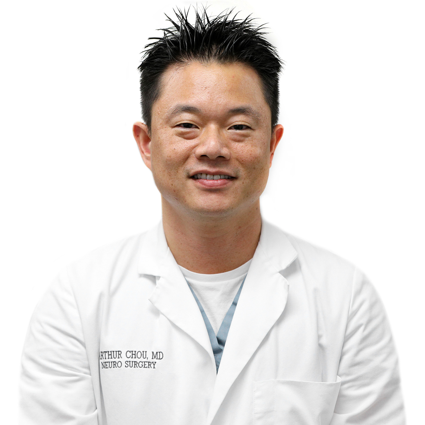 Dr. Arthur Chou